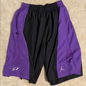 Chris Paul Jordan Dri-Fit Shorts